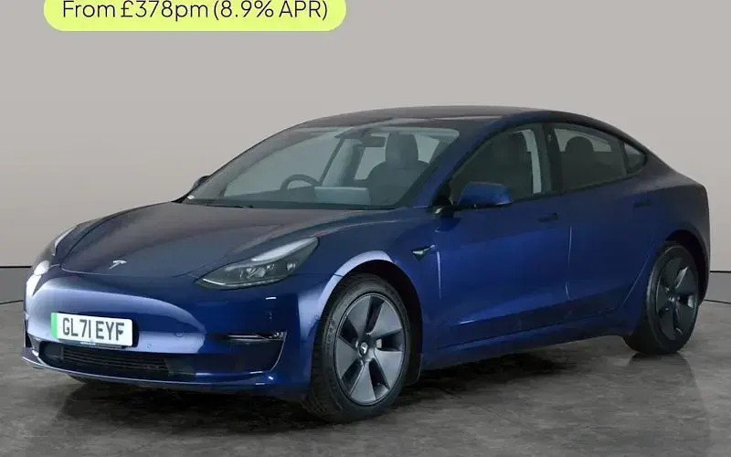 Używany Tesla Model 3 Long Range AWD 366 kW (498 KM) 2022 Sedan/Limuzyna