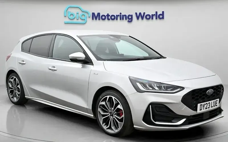 Used Ford Focus ST-Line 155 HP (114 kW) 2022 Hatchback