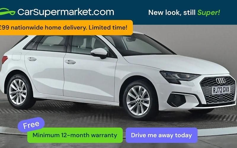 Used Audi A3 Sportback 110 HP (80 kW) 2023 Hatchback