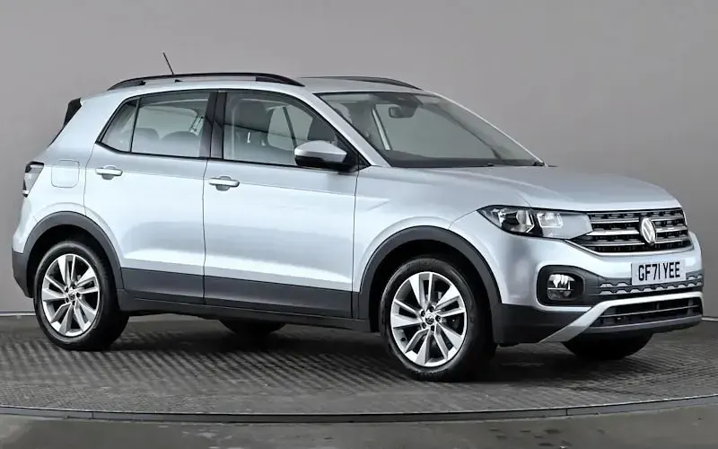 Begagnad VW T-Cross SE 110 HK (80 kW) 2023 SUV
