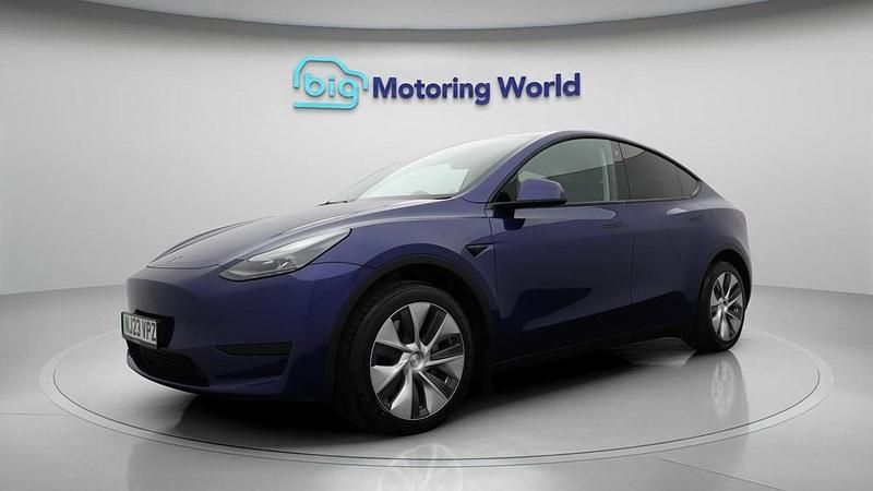Used Tesla Model Y RWD 254 kW (346 HP) 2023 SUV