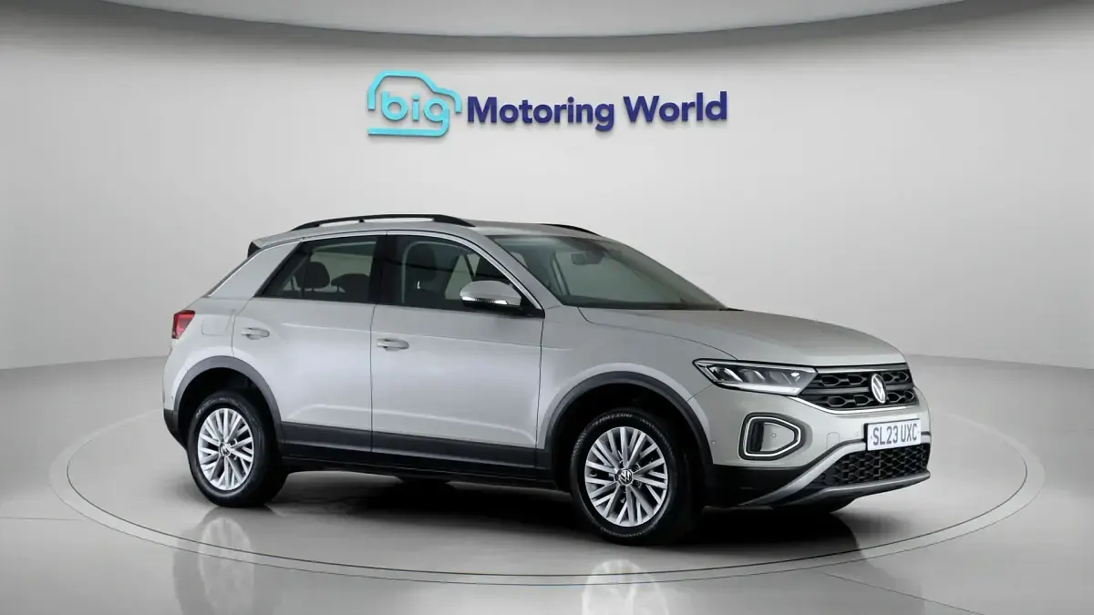 Used VW T-Roc S 110 HP (80 kW) 2023 SUV