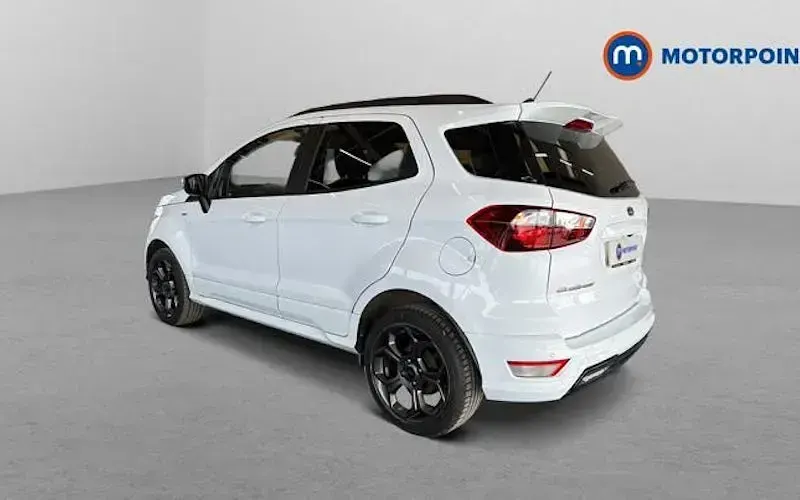 Used Ford Ecosport ST-Line 125 HP (91 kW) 2022 SUV