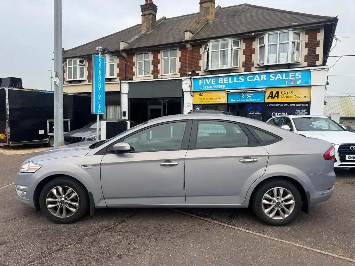 Used Ford Mondeo Zetec 2012 Other Hatchback