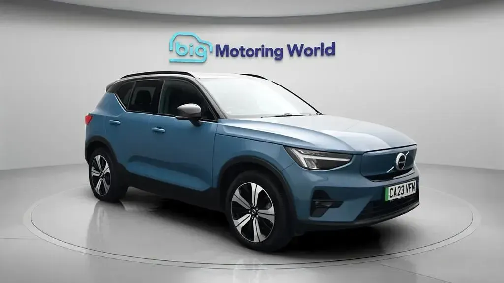 Used Volvo XC40 Plus 300 kW (408 HP) 2022 SUV