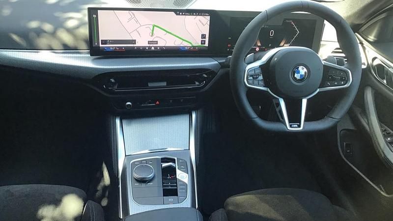 Used BMW 420 Gran Coupé M Sport 181 HP (133 kW) 2025 Blue Coupe