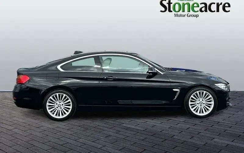 Used BMW 420 Luxury Line 184 HP (135 kW) 2014 Cabriolet