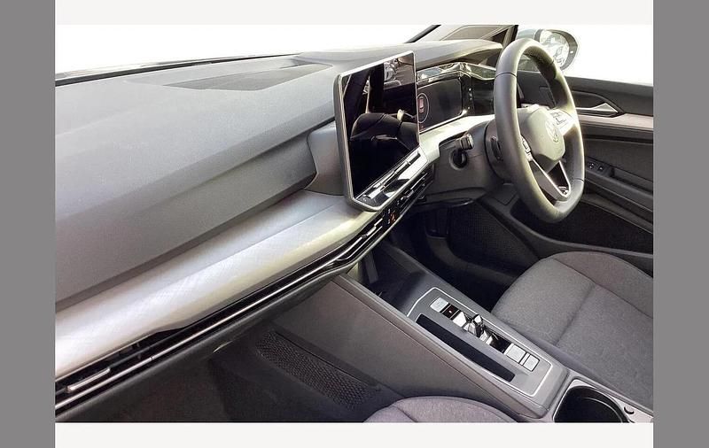 New VW Golf VIII Match 150 HP (110 kW) 2025 Grey Hatchback