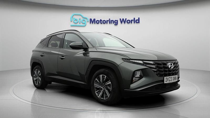 Used Hyundai Tucson SE 148 HP (108 kW) 2023 SUV