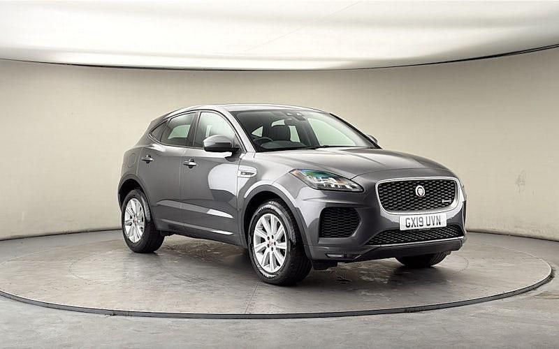 Używany Jaguar E-Pace R-Dynamic 180 KM (132 kW) 2019 SUV