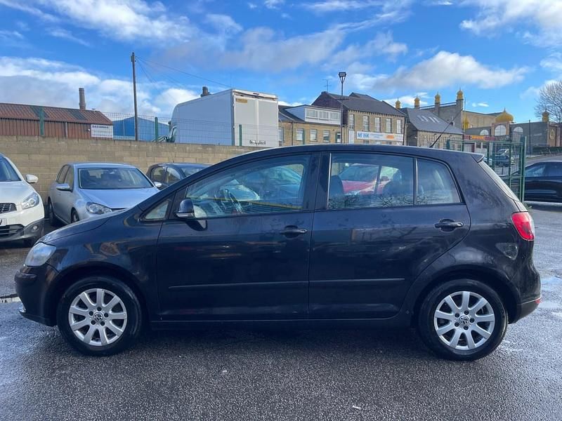 Used VW Golf V 2007 Black Hatchback