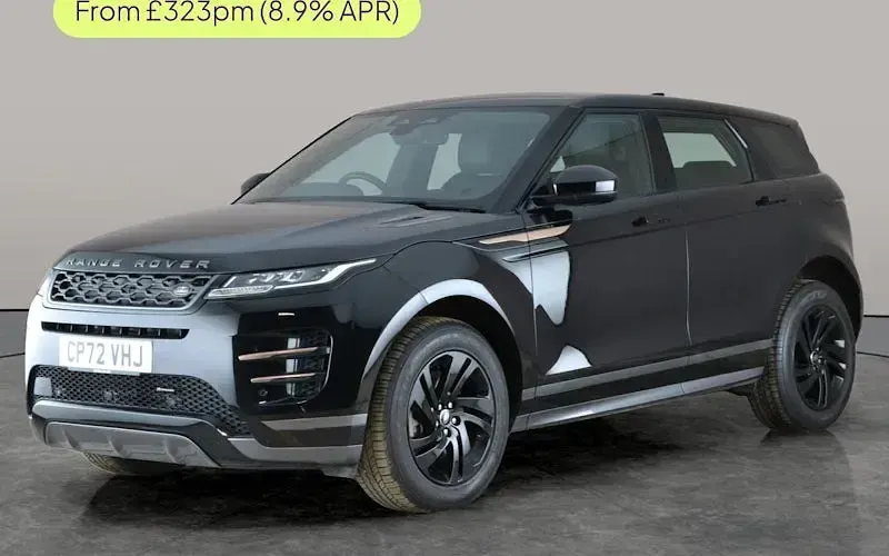 Gebraucht Land Rover Range Rover evoque R-Dynamic 207 PS (152 kW) 2022 SUV