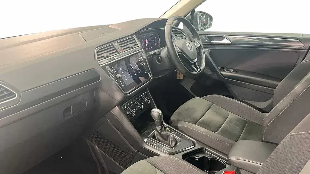 Used VW Tiguan 230 HP (169 kW) 2020 SUV