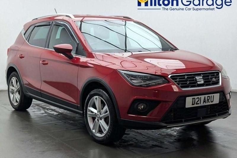 Used Seat Arona FR 115 HP (84 kW) 2019 SUV