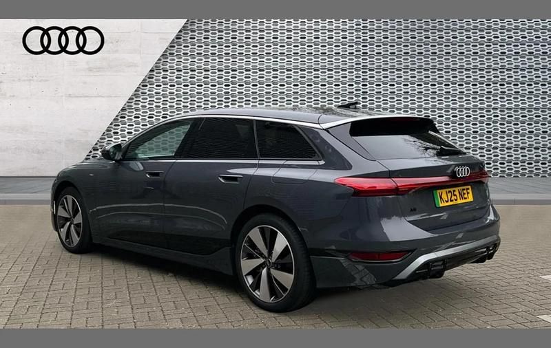 Used Audi e-tron S-Line 269 kW (367 HP) 2025 Grey SUV
