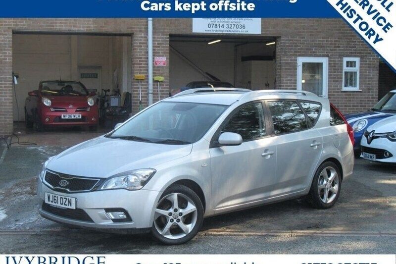 Used 2011 Kia Ceed Sportswagon 2 Estate | £2,995 (Fair price) - Image 1/1