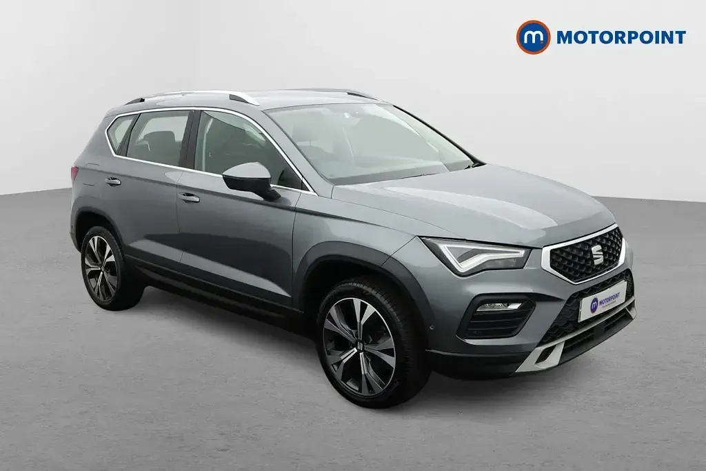 Used Seat Ateca SE Technology 110 HP (80 kW) 2022 SUV
