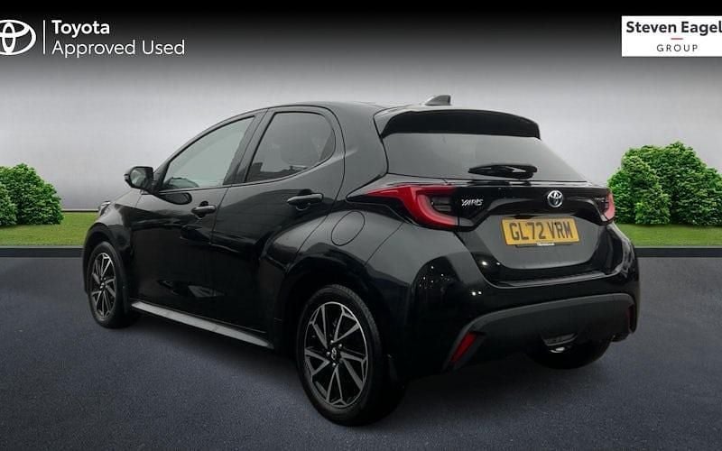 Used Toyota Yaris Hybrid Design 116 HP (85 kW) 2026 Hatchback