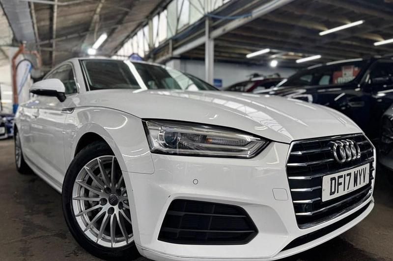 Used Audi A5 Sportback 190 HP (139 kW) 2017 Hatchback