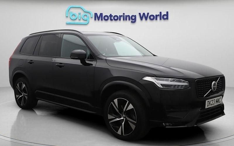 Used 2025 Volvo XC90 Plus SUV | £39,900 (Super price) - Image 1/4