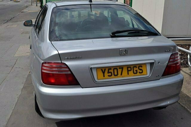 Used Honda Accord 2001 Hatchback