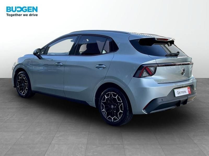 New MG MG4 EV 117 kW (160 HP) 2026 Hatchback