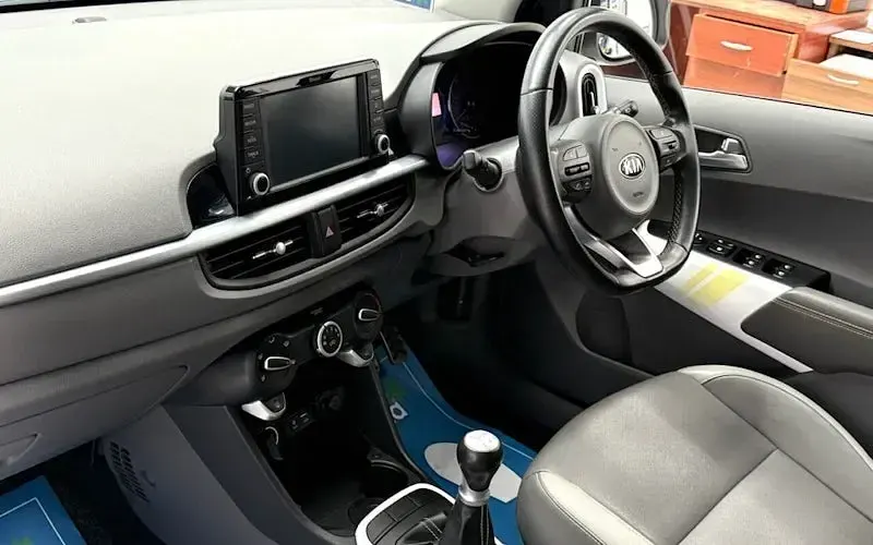 Used Kia Picanto X-Line 84 HP (61 kW) 2020 Hatchback