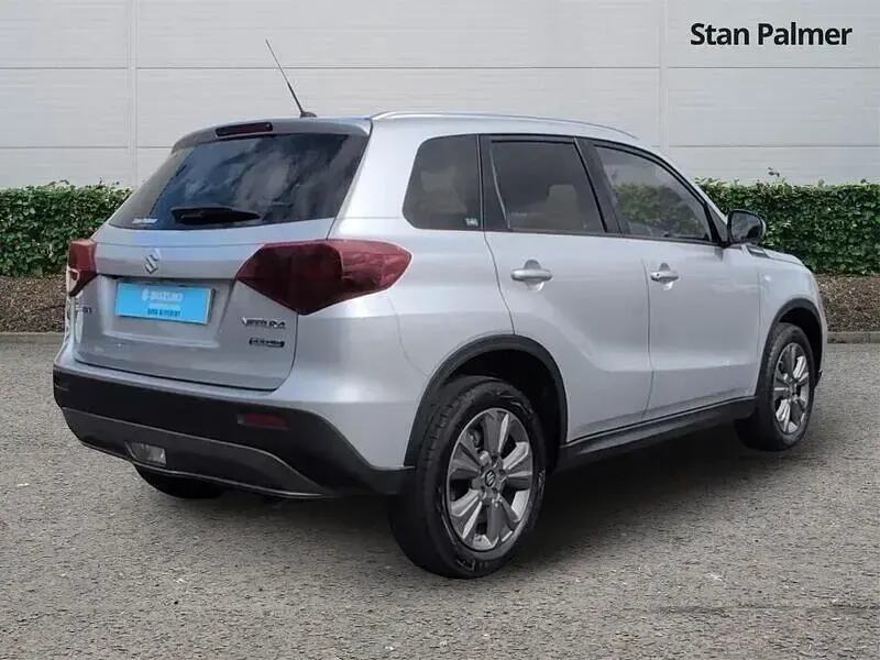 Used Suzuki Vitara SZ-T 2023 Silver SUV