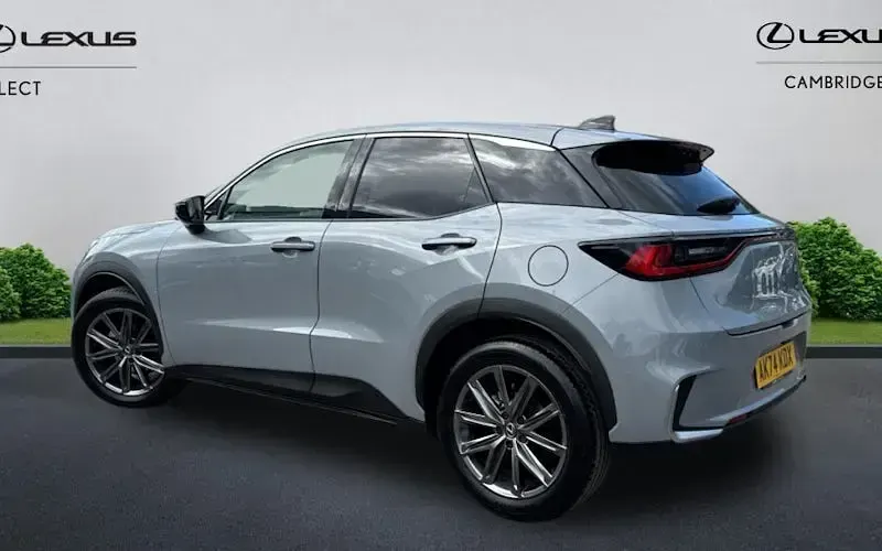 Used Lexus LBX 136 HP (100 kW) 2026 SUV