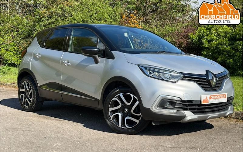 Second-hand Renault Captur Dynamique 90 CP (66 kW) 2018 SUV