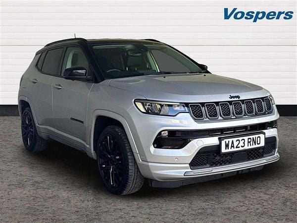 Other Used 2023 Jeep Compass SUV | £18,300 (Fair price) - Image 1/3