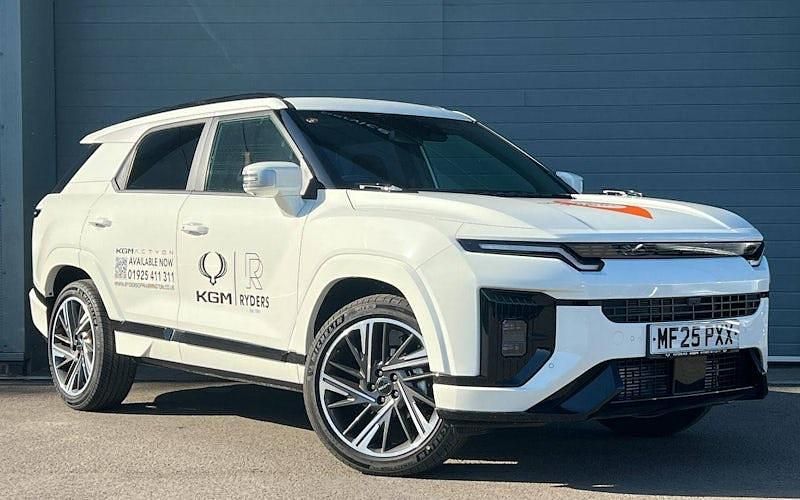 New 2025 Ssangyong Actyon Estate | £32,980 (Fair price) - Image 1/4