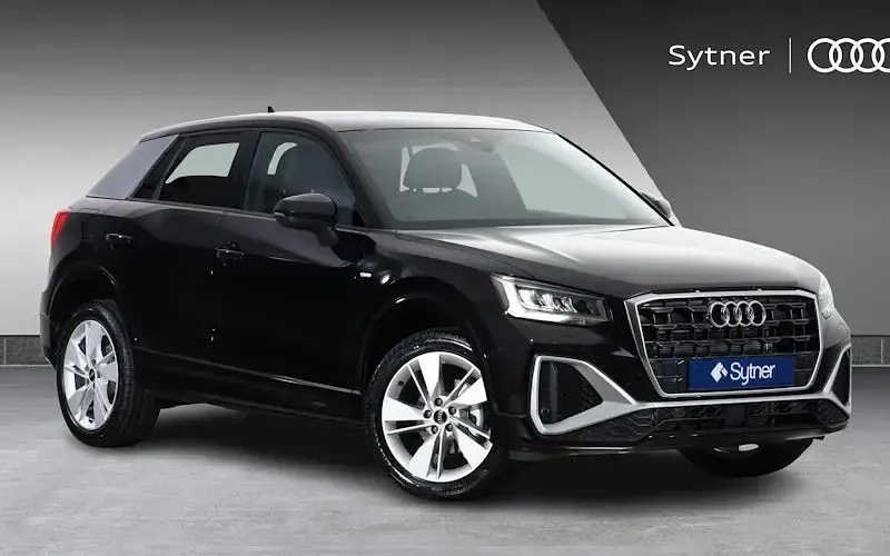 Used Audi Q2 S-Line 150 HP (110 kW) 2026 SUV
