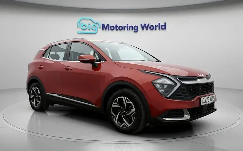 Used Kia Sportage 150 HP (110 kW) 2023 SUV