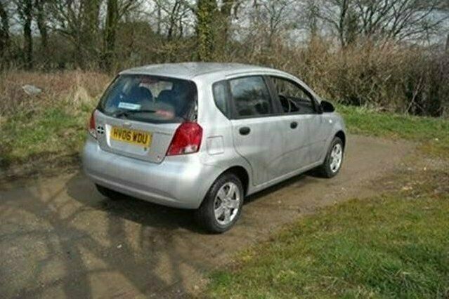 Used Chevrolet Kalos 2006 Hatchback