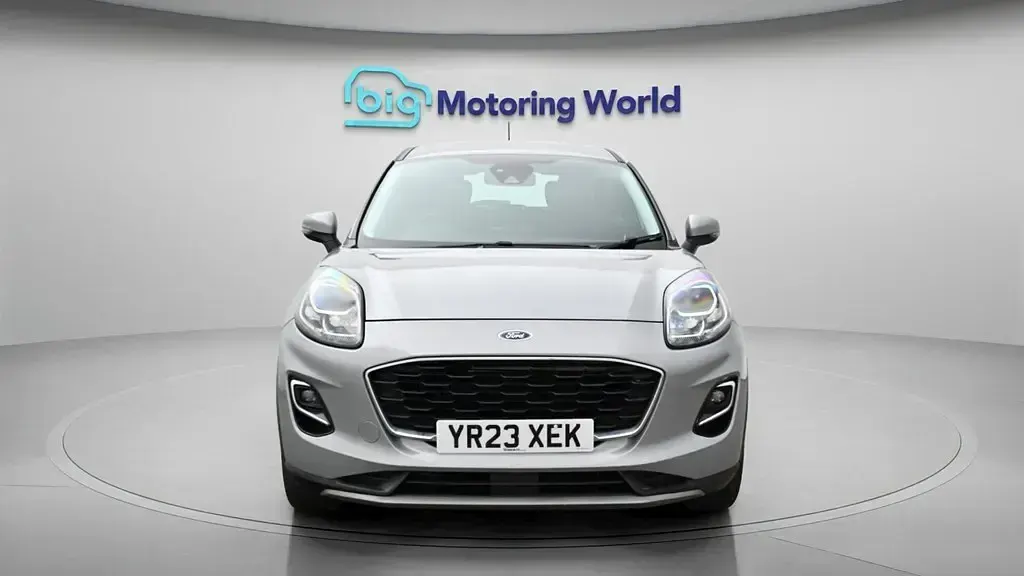 Usado Ford Puma Titanium 155 CV (114 kW) 2023 Plateado SUV