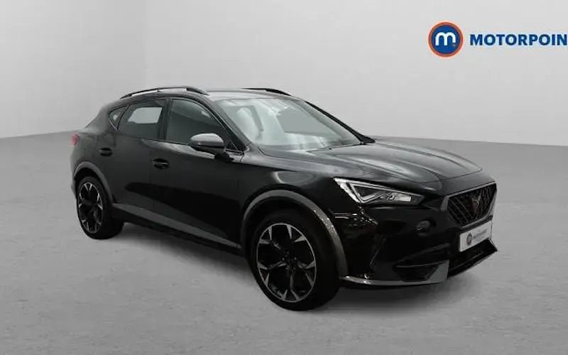 Used Cupra Formentor VZ2 310 HP (228 kW) 2024 SUV