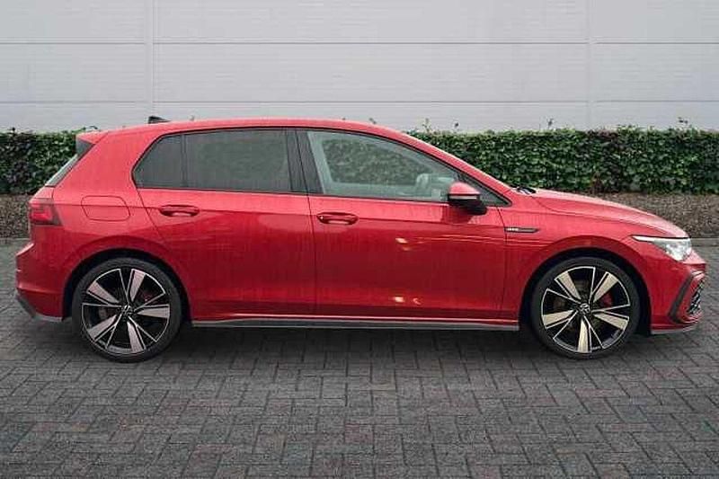 Used VW Golf VIII GTD 200 HP (147 kW) 2021