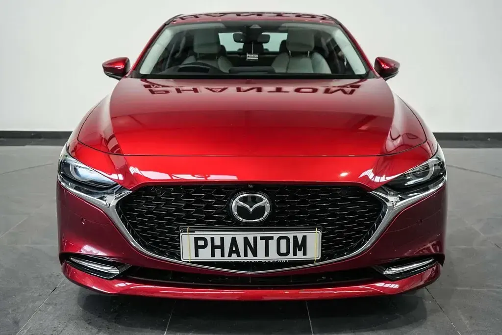 Used Mazda 3 Inclusive 180 HP (132 kW) 2020 Red Sedan