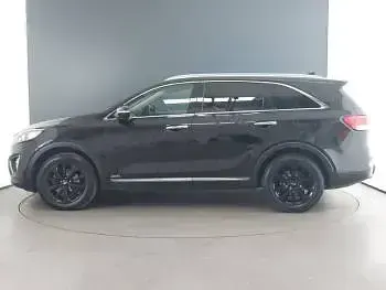 Used Kia Sorento 2017 Black SUV