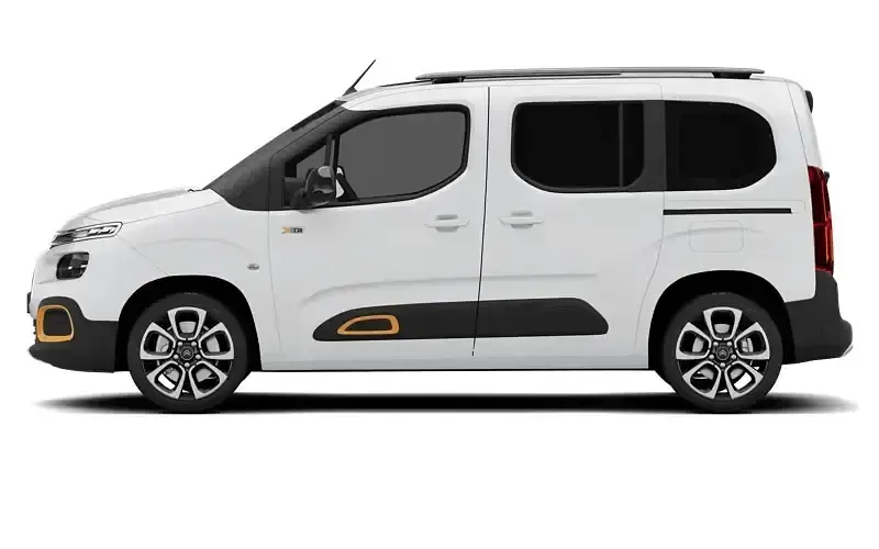 Used Citroën Berlingo 131 HP (96 kW) 2026 MPV