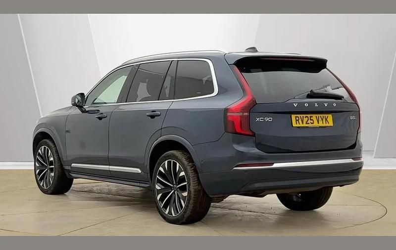 Used Volvo XC90 Ultra 250 HP (183 kW) 2025 Blue SUV