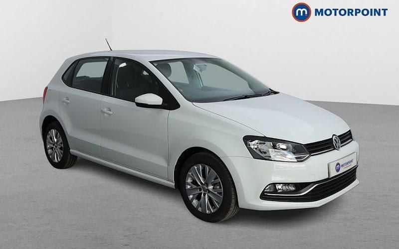 Used 2015 VW Polo SE Hatchback | £9,499 (Fair price) - Image 1/4