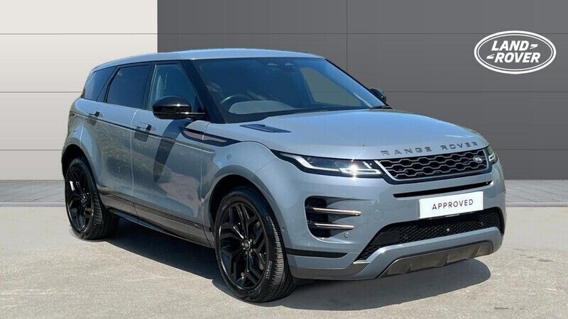 Used 2021 Land Rover Range Rover evoque SE Dynamic Hatchback | £22,724 (Fair price) - Image 1/4