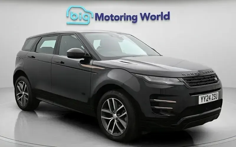 Used Land Rover Range Rover evoque SE Dynamic 204 HP (150 kW) 2024 SUV