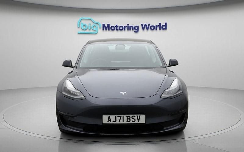 Used Tesla Model 3 Long Range AWD 258 kW (351 HP) 2023 Sedan