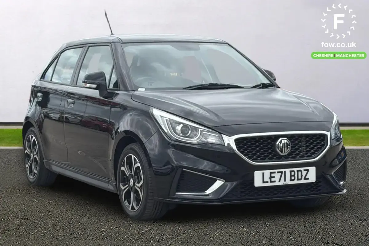 Used MG MG3 Exclusive 106 HP (77 kW) 2022 Hatchback