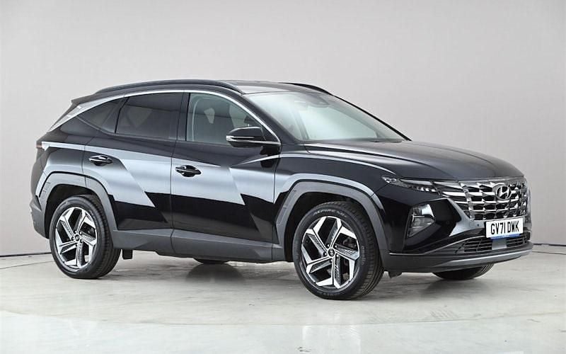 Gebraucht Hyundai Tucson Premium 230 PS (169 kW) 2024 SUV