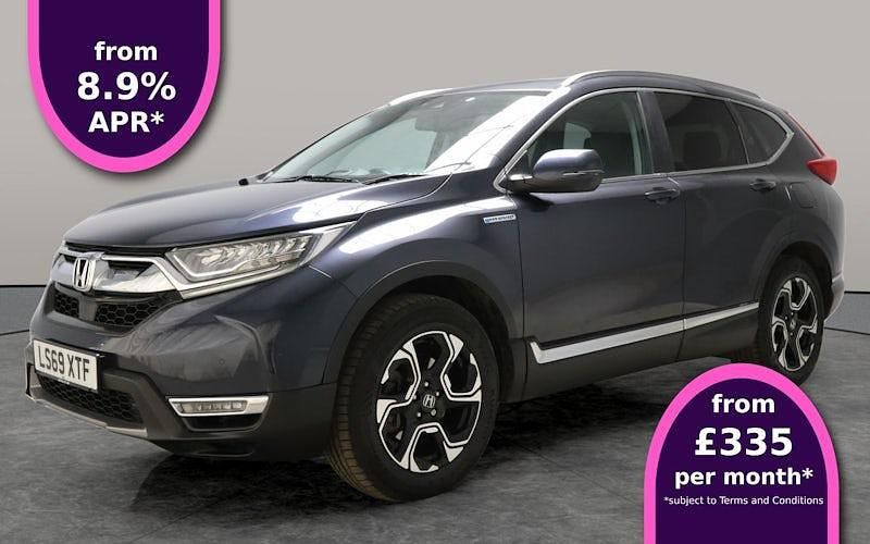 Used 2023 Honda CR-V Hybrid SUV | £21,391 (Fair price) - Image 1/3