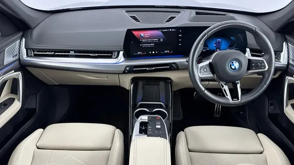 Used BMW iX1 Comfort Edition 147 kW (201 HP) 2025 Blue SUV